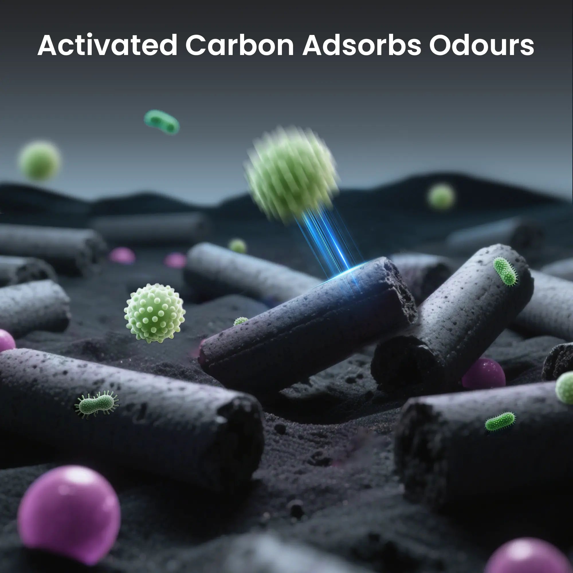 Pet Air Purifier for Home Large Room up to 2000 sq ft