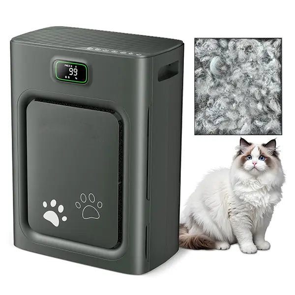 Pet Air Purifier for Home Large Room up to 2000 sq ft